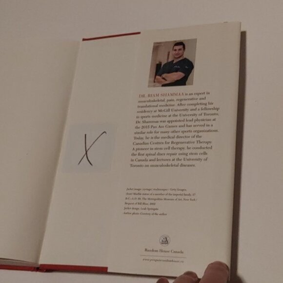 Looks Can Kill: A Doctor's Journey through Steroids, Addiction adult book - Picture 7 of 8